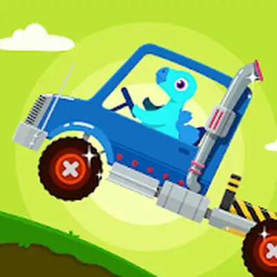 Download Dinosaur Truck: Games for kids MOD APK [Unlocked All] for Android ver. 1.2.5
