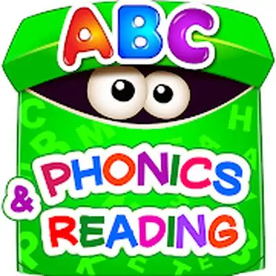 Baby ABC in box! Kids alphabet