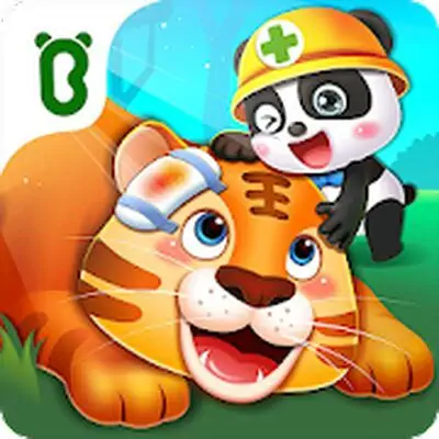 Download Baby Panda: Care for animals MOD APK [Unlocked All] for Android ver. 8.58.02.00