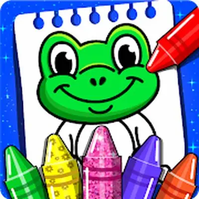 Download Coloring Games : PreSchool Coloring Book for kids MOD APK [Free Shopping] for Android ver. 5.1