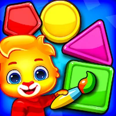 Download Color Kids: Coloring Games MOD APK [Unlocked All] for Android ver. 1.3.8