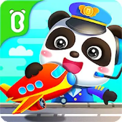 Download Baby Panda's Airport MOD APK [Mega Menu] for Android ver. 8.57.00.00