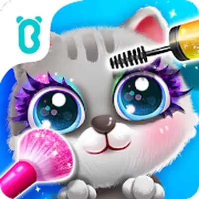 Download Little Panda's Pet Salon MOD APK [Unlocked All] for Android ver. 8.58.02.00