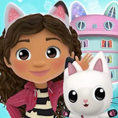 Download Gabbys Dollhouse: Games & Cats MOD APK [Unlimited Money] for Android ver. 2.0.4