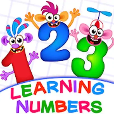 Download Learning numbers for kids! MOD APK [Mega Menu] for Android ver. 2.0.6.1