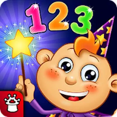Download Magic Counting 4 Toddlers Writing Numbers for Kids MOD APK [Mega Menu] for Android ver. 1.2.5.3