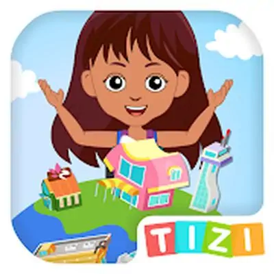 Download Tizi Town MOD APK [Free Shopping] for Android ver. 1.0