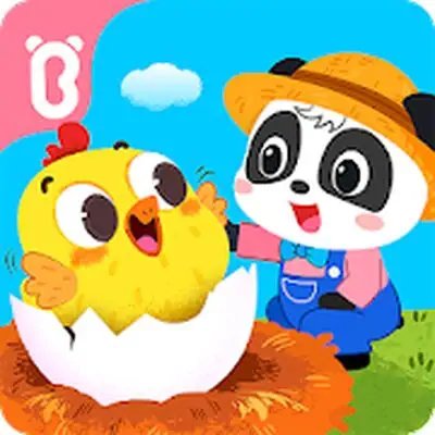 Download Baby Panda's Animal Farm MOD APK [Unlocked All] for Android ver. 8.57.00.00