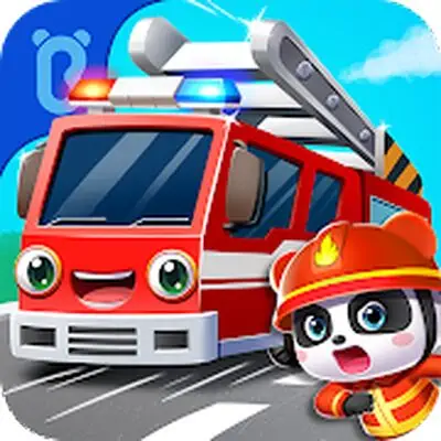 Download Baby Panda's Fire Safety MOD APK [Unlimited Money] for Android ver. 8.58.02.00