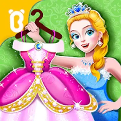 Download Little Panda Princess Dressup MOD APK [Unlimited Money] for Android ver. 8.48.00.01