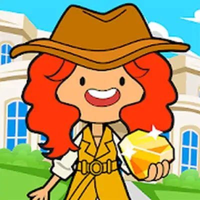 Download My Pretend Family Mansion MOD APK [Free Shopping] for Android ver. 3.0