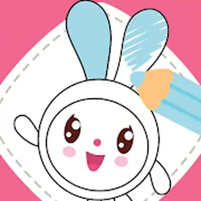 Download BabyRiki: Kids Coloring Game! MOD APK [Mega Menu] for Android ver. 1.0.0