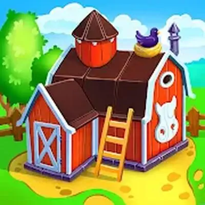 Download Animal Farm for Kids. Toddler games. MOD APK [Free Shopping] for Android ver. 4.0.6