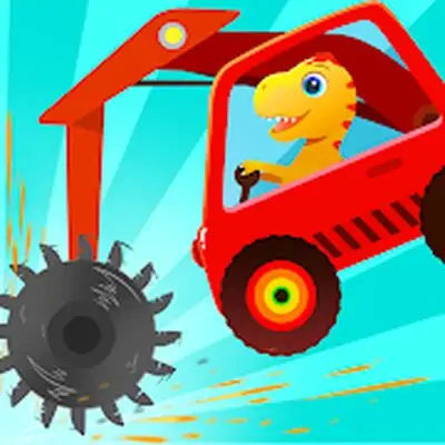 Download Dinosaur Digger:Games for kids MOD APK [Free Shopping] for Android ver. 1.1.8