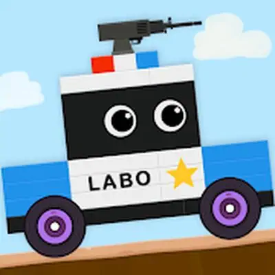 Download Brick Car 2 Game for Kids: Build Truck, Tank & Bus MOD APK [Mega Menu] for Android ver. 1.1.60