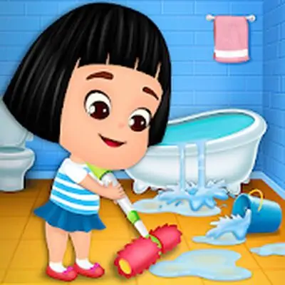 Download Home and Garden Cleaning Game MOD APK [Unlimited Money] for Android ver. 21.0