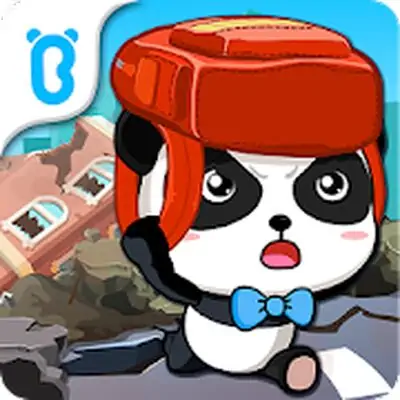 Download Baby Panda Earthquake Safety 1 MOD APK [Unlimited Coins] for Android ver. 8.58.02.00