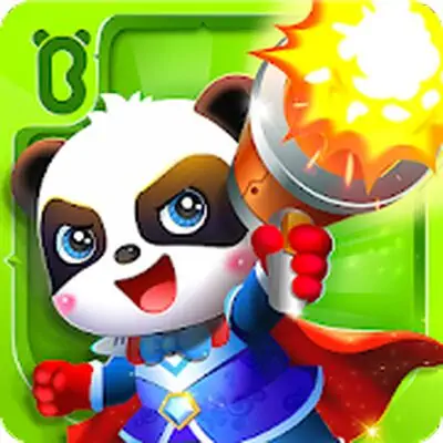 Download Little Panda's Hero Battle MOD APK [Unlimited Money] for Android ver. 8.58.02.00