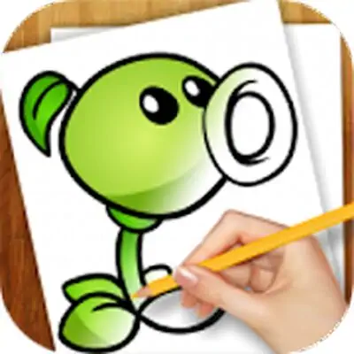 Download Learn to Draw Zombies Vs Plant MOD APK [Unlocked All] for Android ver. 3.7