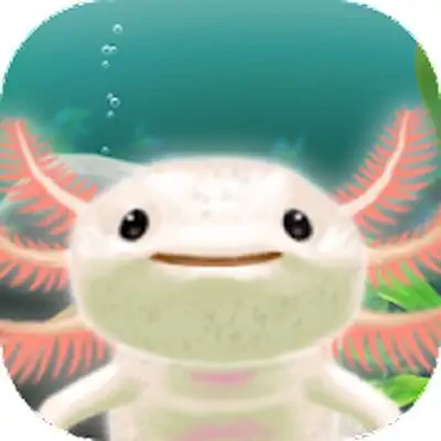 Download Axolotl Pet MOD APK [Unlimited Coins] for Android ver. 1.6