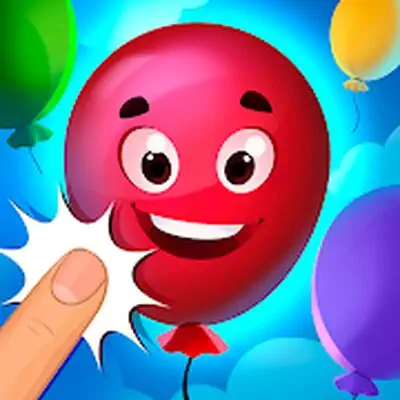 Balloon Pop: Educational Fun