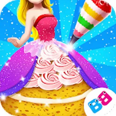 Download Cake maker : Cooking games MOD APK [Free Shopping] for Android ver. 1.3.2