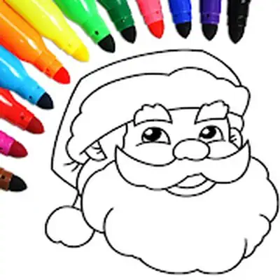 Download Christmas Coloring MOD APK [Free Shopping] for Android ver. 17.1.2