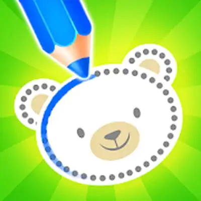 Baby drawing for kids