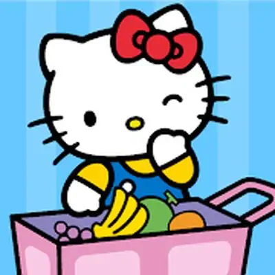 Download Hello Kitty: Kids Supermarket MOD APK [Unlimited Coins] for Android ver. 1.0.7
