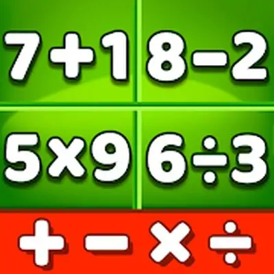 Download Math Games: Math for Kids MOD APK [Unlocked All] for Android ver. 1.2.9