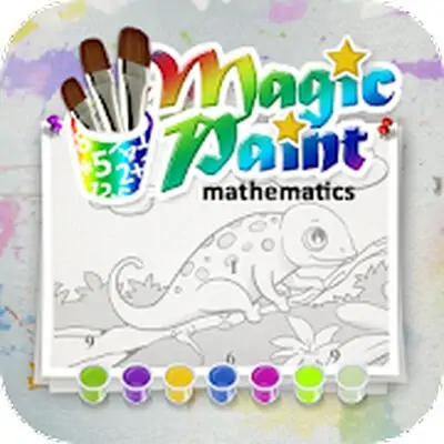 Download Magic Paint MOD APK [Unlocked All] for Android ver. 1.8