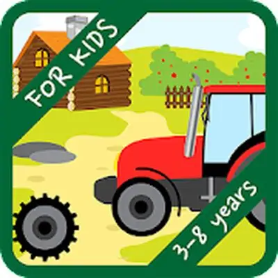 Download Animals Farm For Kids MOD APK [Unlocked All] for Android ver. 6.23