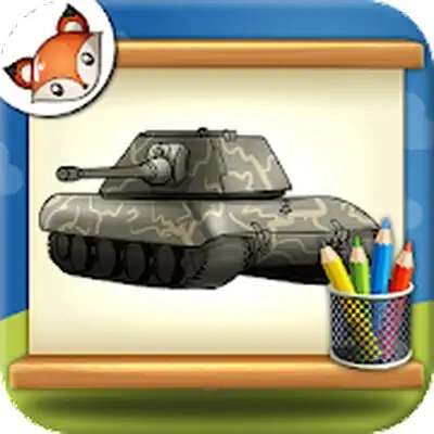Download How to Draw Tanks Step by Step Drawing App MOD APK [Unlocked All] for Android ver. 6.0