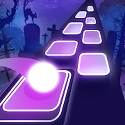 Download Tiles Hop: EDM Rush! MOD APK [Free Shopping] for Android ver. 3.7.2.8