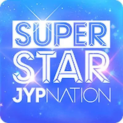 Download SuperStar JYPNATION MOD APK [Mega Menu] for Android ver. 3.5.3