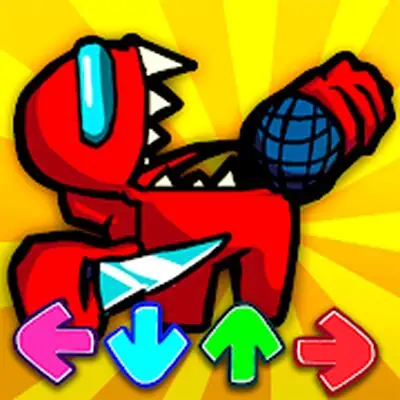 Download FNF Imposter Among Us: Friday Night Funkin Mod MOD APK [Unlimited Coins] for Android ver. 0.4