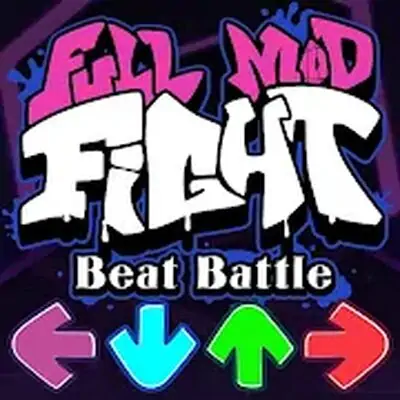 Download FNF Beat Battle Full Mod Fight MOD APK [Unlimited Coins] for Android ver. 1.5