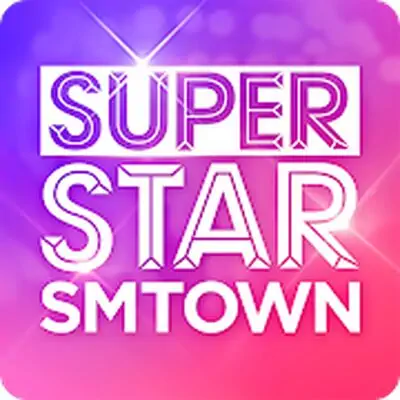Download SuperStar SMTOWN MOD APK [Mega Menu] for Android ver. 3.5.6