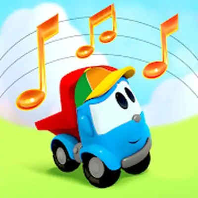 Download Leo the Truck: Nursery Rhymes Songs for Babies MOD APK [Unlimited Coins] for Android ver. 1.0.67