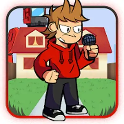 Friday Funny mod: Tord & Tordbot Character Test
