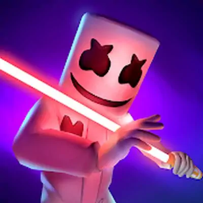 Download Marshmello Music Dance MOD APK [Unlocked All] for Android ver. 1.7.0