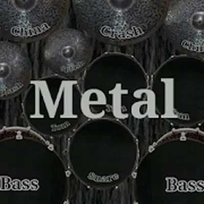 Download Drum kit metal MOD APK [Unlimited Coins] for Android ver. 2.04