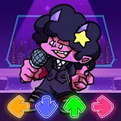 Download FNF Fever Town: Funkin Rap Mod MOD APK [Unlocked All] for Android ver. 0.0.1