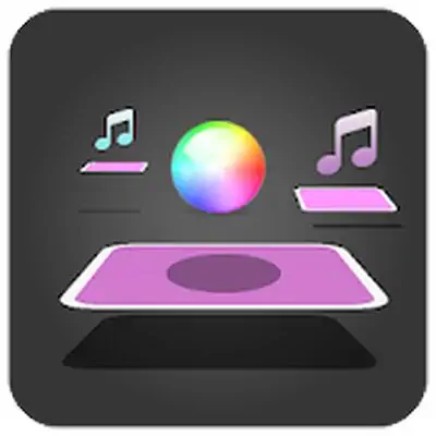 Download Ball Hop: EDM Music MOD APK [Unlimited Coins] for Android ver. 1.2