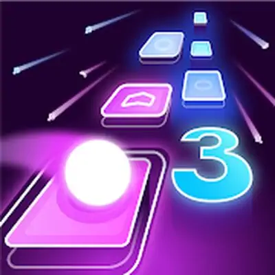 Download Dancing Sky 3 MOD APK [Unlimited Coins] for Android ver. 1.9.4