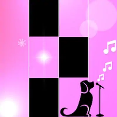 Download Cat Dog Magic Tiles MOD APK [Unlocked All] for Android ver. 1.1.6