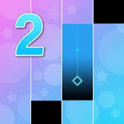 Download Magic Piano Music Tiles 2 MOD APK [Unlimited Coins] for Android ver. 1.2.2