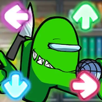 Download Impostor FNF Mod Among Us MOD APK [Unlimited Money] for Android ver. 0.0.1