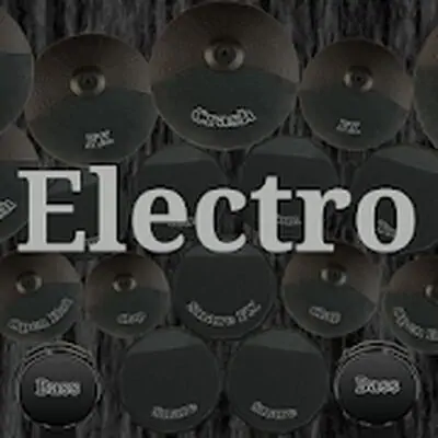 Download Electronic drum kit MOD APK [Unlocked All] for Android ver. 2.09