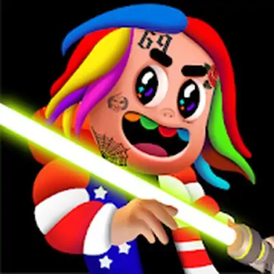 Download 6ix9ine Runner MOD APK [Unlocked All] for Android ver. Varies with device